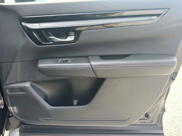 2025 Honda CR-V EX-L AWD