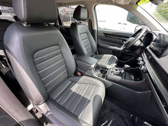 2025 Honda CR-V EX-L AWD