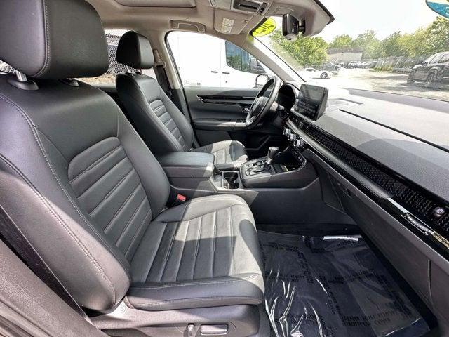 2025 Honda CR-V EX-L AWD