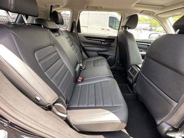 2025 Honda CR-V EX-L AWD