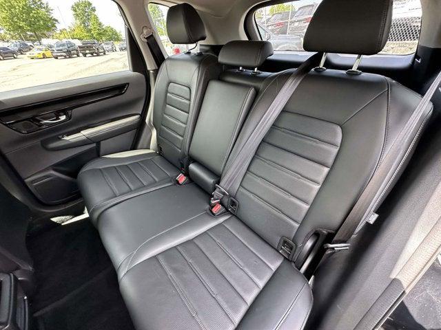 2025 Honda CR-V EX-L AWD