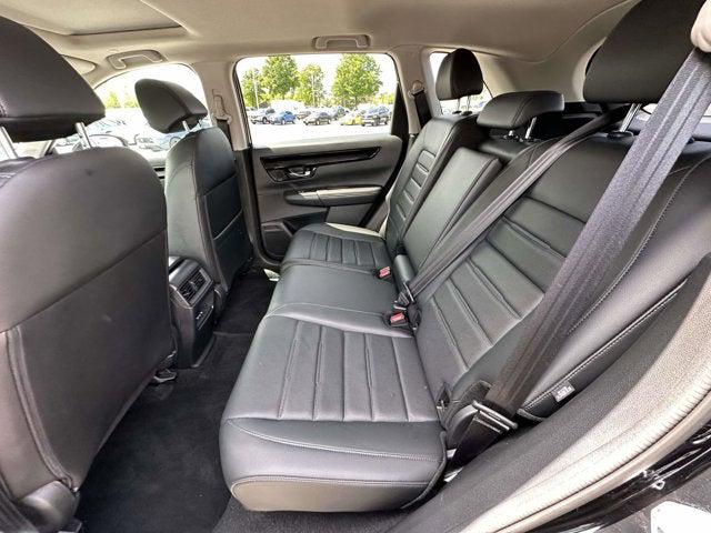 2025 Honda CR-V EX-L AWD
