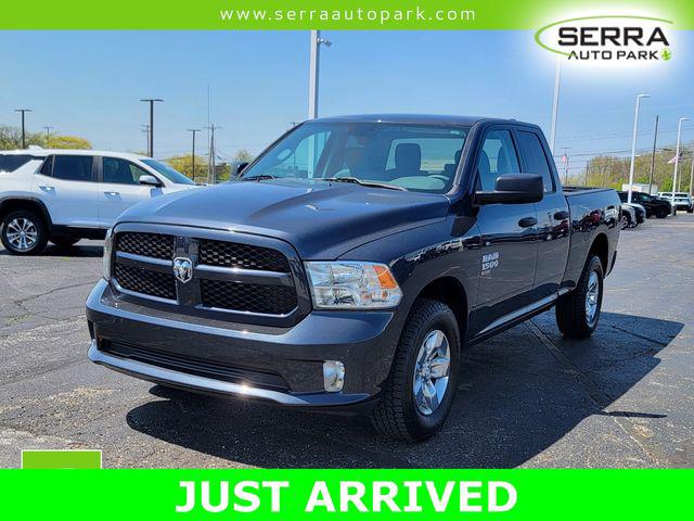 2019 Ram 1500 Classic Express Quad Cab 4x4 6'4" Box for sale in Akron, OH