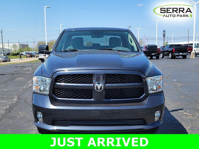 2019 Ram 1500 Classic Express Quad Cab 4x4 6'4" Box