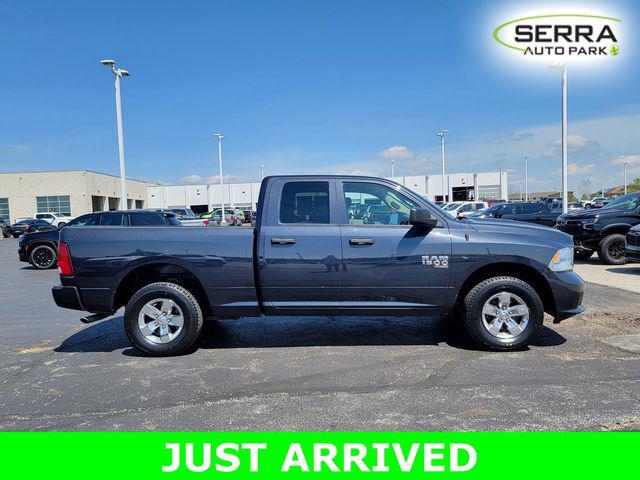 2019 Ram 1500 Classic Express Quad Cab 4x4 6'4" Box