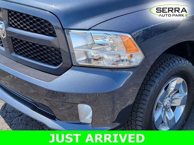 2019 Ram 1500 Classic Express Quad Cab 4x4 6'4" Box