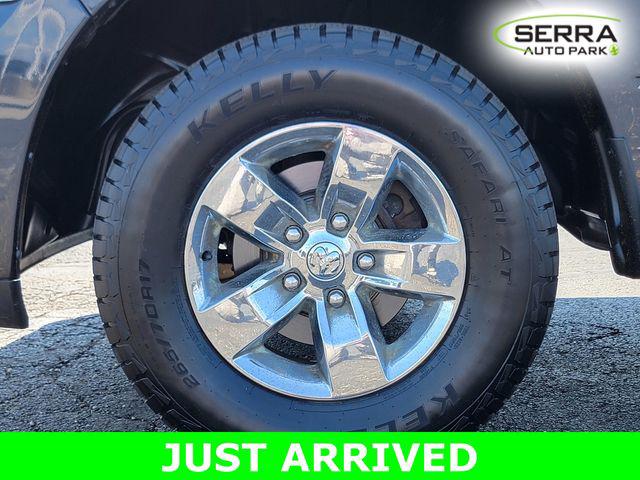 2019 Ram 1500 Classic Express Quad Cab 4x4 6'4" Box
