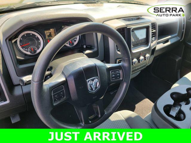 2019 Ram 1500 Classic Express Quad Cab 4x4 6'4" Box