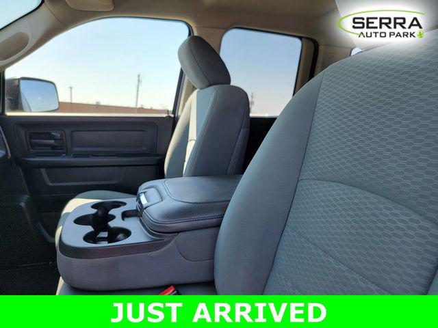 2019 Ram 1500 Classic Express Quad Cab 4x4 6'4" Box