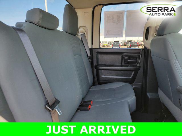 2019 Ram 1500 Classic Express Quad Cab 4x4 6'4" Box