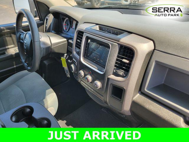 2019 Ram 1500 Classic Express Quad Cab 4x4 6'4" Box