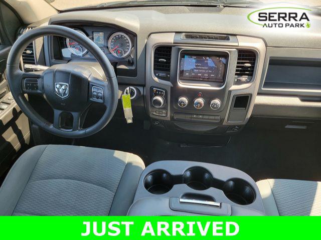2019 Ram 1500 Classic Express Quad Cab 4x4 6'4" Box