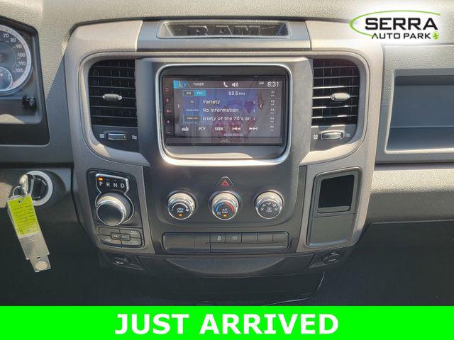 2019 Ram 1500 Classic Express Quad Cab 4x4 6'4" Box