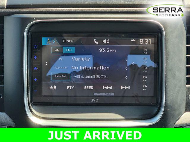 2019 Ram 1500 Classic Express Quad Cab 4x4 6'4" Box
