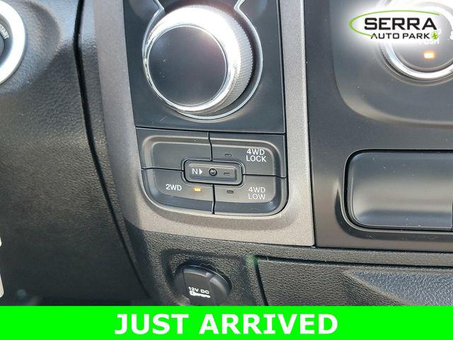 2019 Ram 1500 Classic Express Quad Cab 4x4 6'4" Box