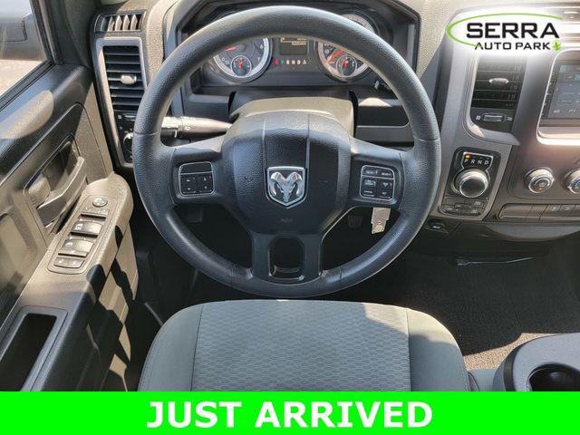 2019 Ram 1500 Classic Express Quad Cab 4x4 6'4" Box