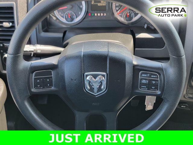 2019 Ram 1500 Classic Express Quad Cab 4x4 6'4" Box