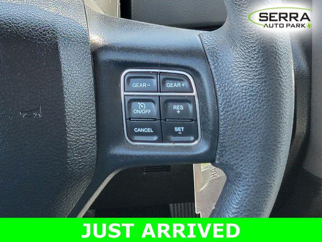2019 Ram 1500 Classic Express Quad Cab 4x4 6'4" Box