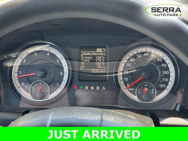 2019 Ram 1500 Classic Express Quad Cab 4x4 6'4" Box