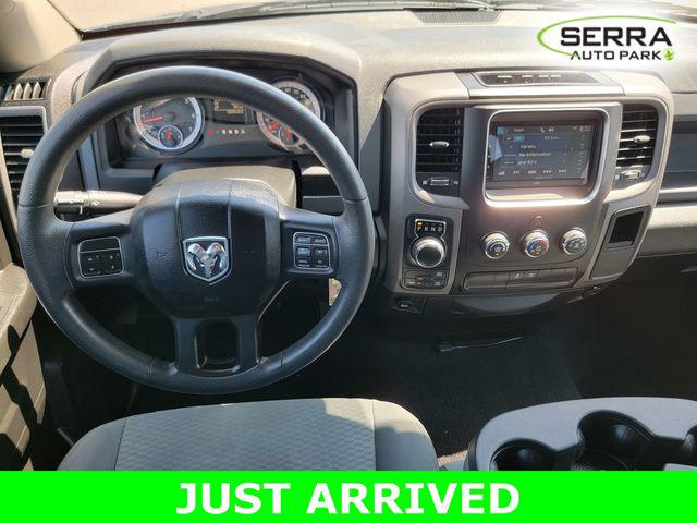 2019 Ram 1500 Classic Express Quad Cab 4x4 6'4" Box
