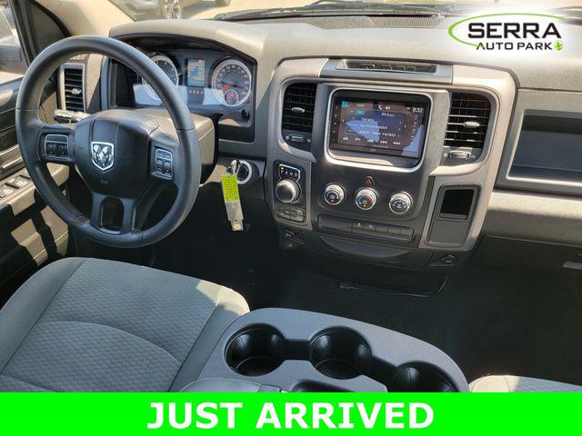 2019 Ram 1500 Classic Express Quad Cab 4x4 6'4" Box