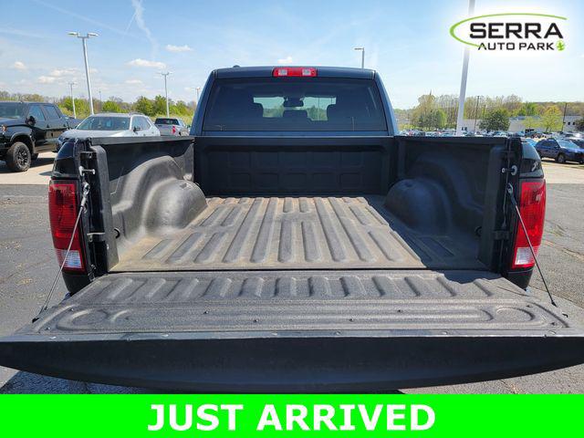 2019 Ram 1500 Classic Express Quad Cab 4x4 6'4" Box