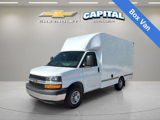 2026 Chevrolet Express Cutaway Work Van for sale in Wake Forest, NC