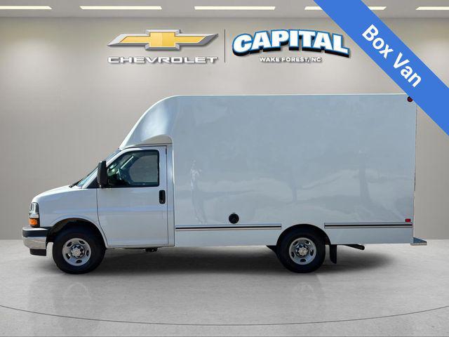 2026 Chevrolet Express Cutaway Work Van