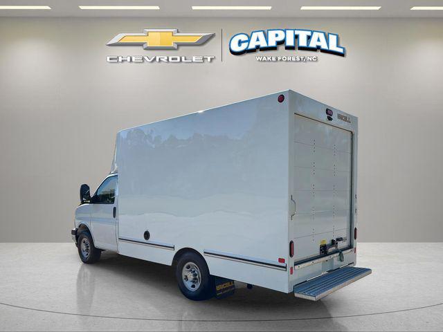 2026 Chevrolet Express Cutaway Work Van