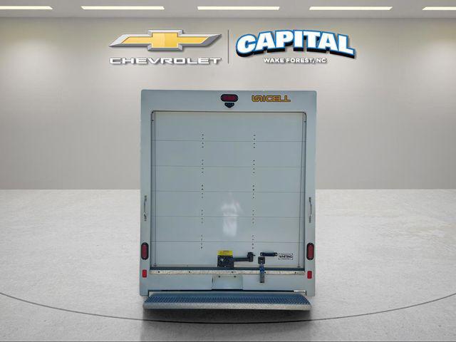 2026 Chevrolet Express Cutaway Work Van