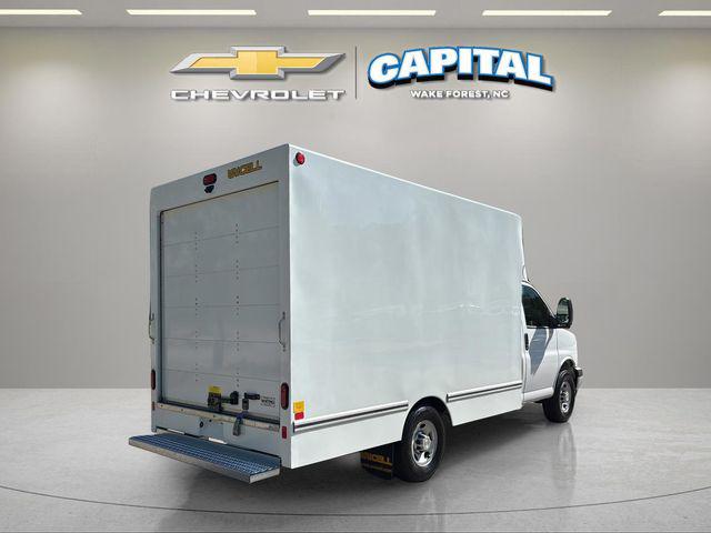 2026 Chevrolet Express Cutaway Work Van