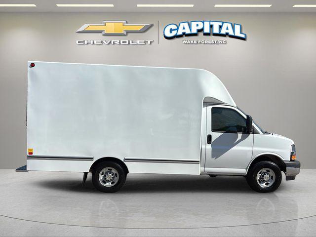 2026 Chevrolet Express Cutaway Work Van