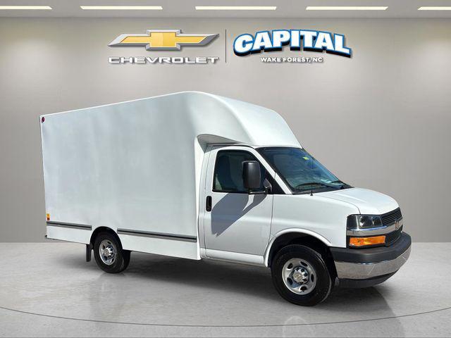 2026 Chevrolet Express Cutaway Work Van