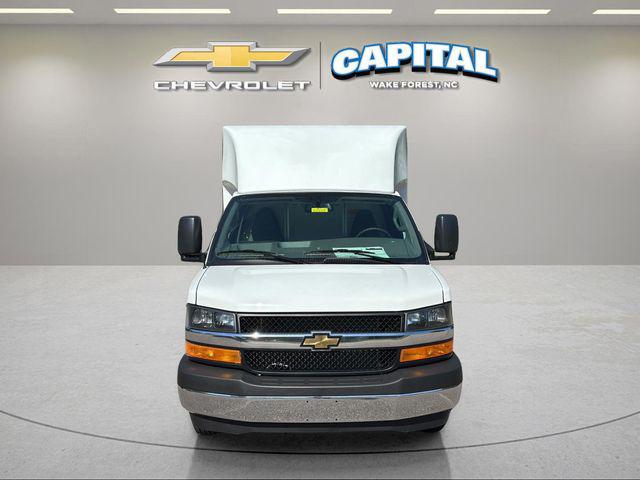 2026 Chevrolet Express Cutaway Work Van