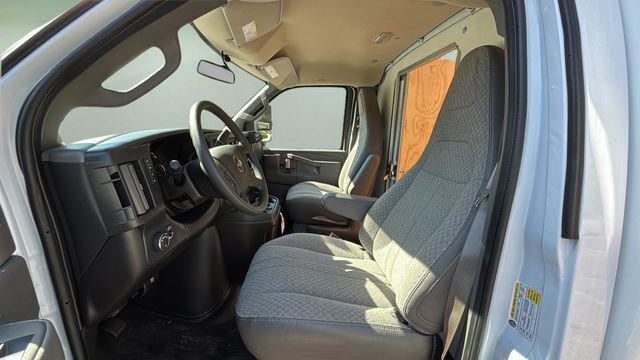 2026 Chevrolet Express Cutaway Work Van