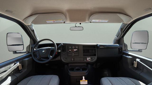 2026 Chevrolet Express Cutaway Work Van