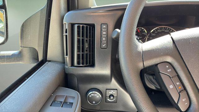 2026 Chevrolet Express Cutaway Work Van