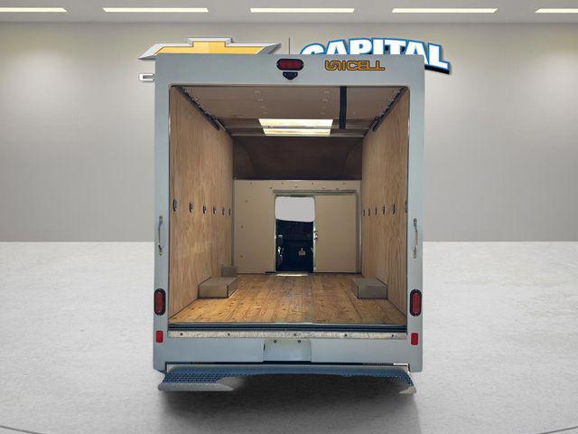 2026 Chevrolet Express Cutaway Work Van
