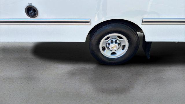 2026 Chevrolet Express Cutaway Work Van
