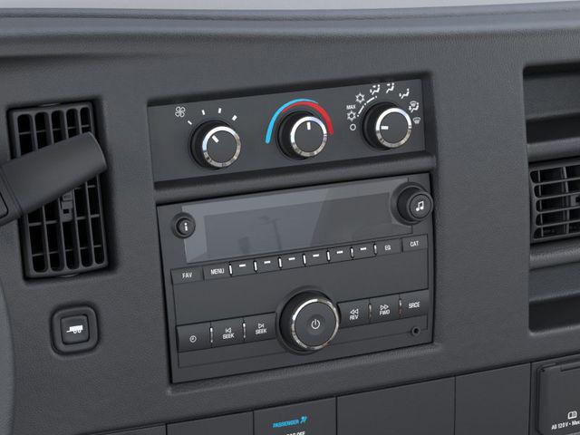 2026 Chevrolet Express Cutaway Work Van