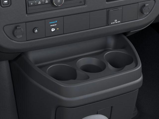 2026 Chevrolet Express Cutaway Work Van