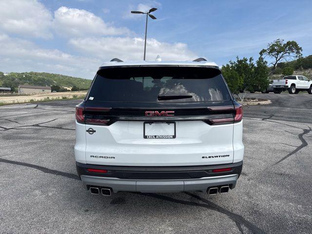 2025 GMC Acadia FWD Elevation