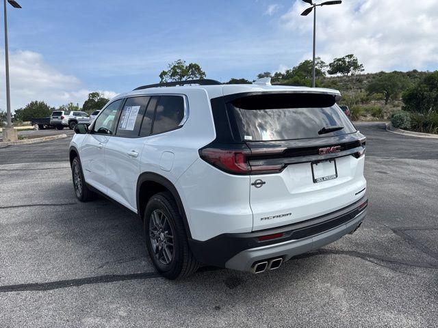 2025 GMC Acadia FWD Elevation