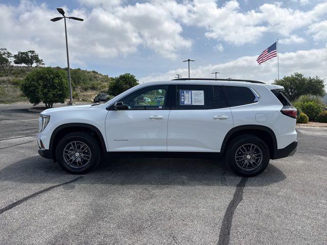 2025 GMC Acadia FWD Elevation