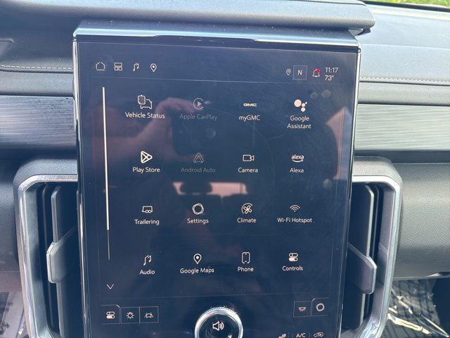 2025 GMC Acadia FWD Elevation