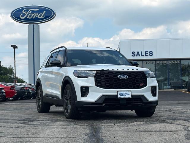 2025 Ford Explorer ST for sale in Manteno, IL