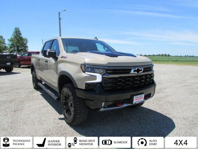 2022 Chevrolet Silverado 1500 4WD Crew Cab Short Bed ZR2 for sale in Virden, IL