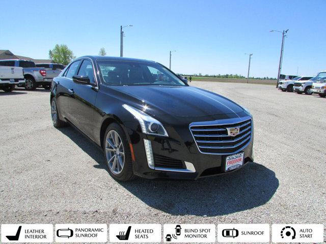 2017 Cadillac CTS Luxury for sale in Virden, IL