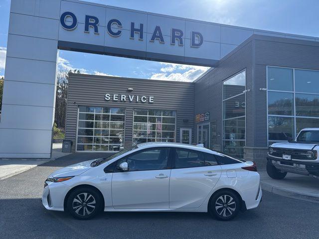 2018 Toyota Prius Prime Plus