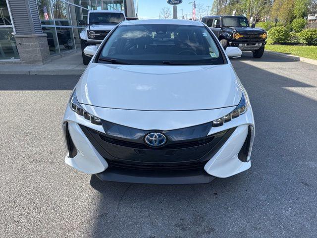 2018 Toyota Prius Prime Plus